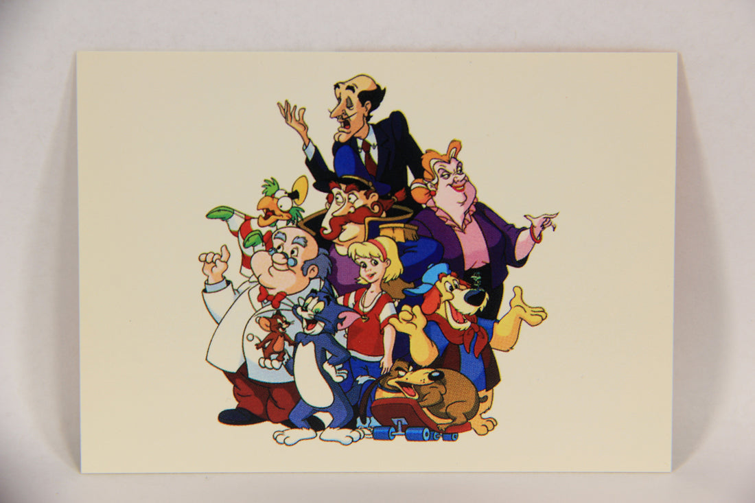 Tom & Jerry The Movie 1993 Trading Card #50 Highlights 1964-1993 ENG L017087
