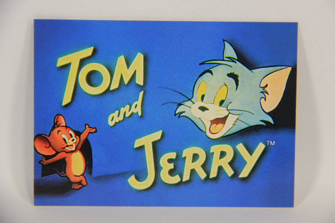 Tom & Jerry The Movie 1993 Trading Card #59 Checklist ENG L017096