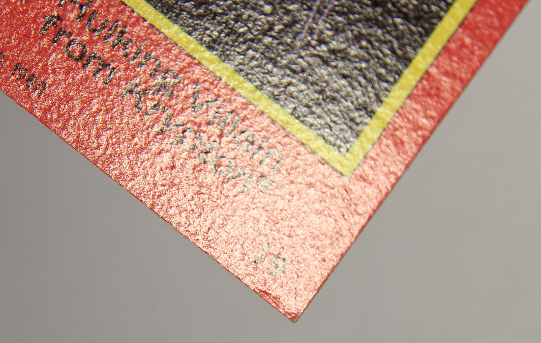 Superman 2 Topps 1980 Trading Card #19 Hulking Villain From Krypton L017160