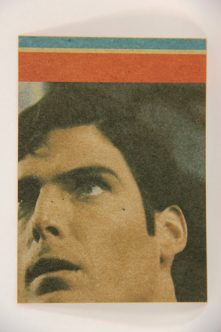 Superman 2 Topps 1980 Trading Card #20 The Fortress Of Solitude L017161