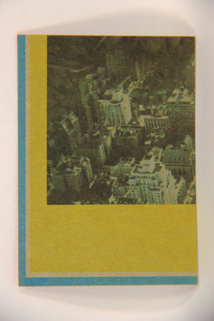 Superman 2 Topps 1980 Trading Card #31 A Very Special Mission L017172