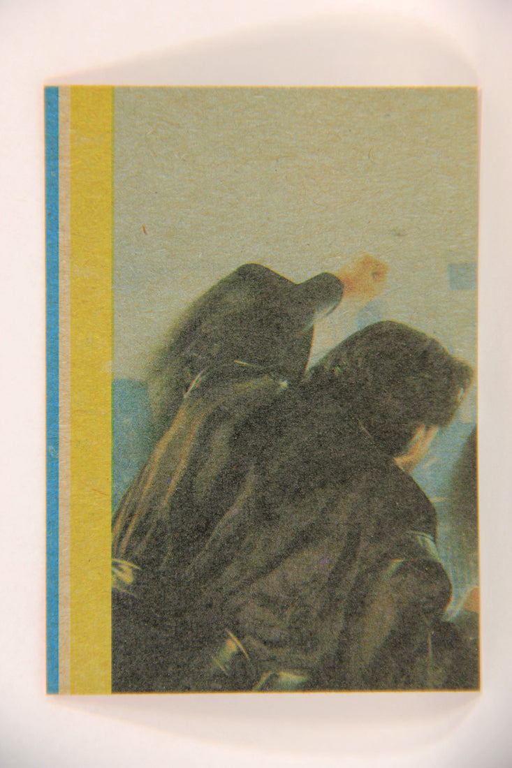 Superman 2 Topps 1980 Trading Card #34 Villains Arrive On Earth ENG L017175