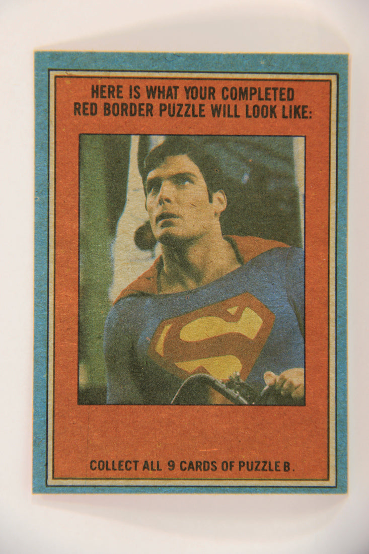 Superman 2 Topps 1980 Trading Card #38 Welcome To Our Country L017179