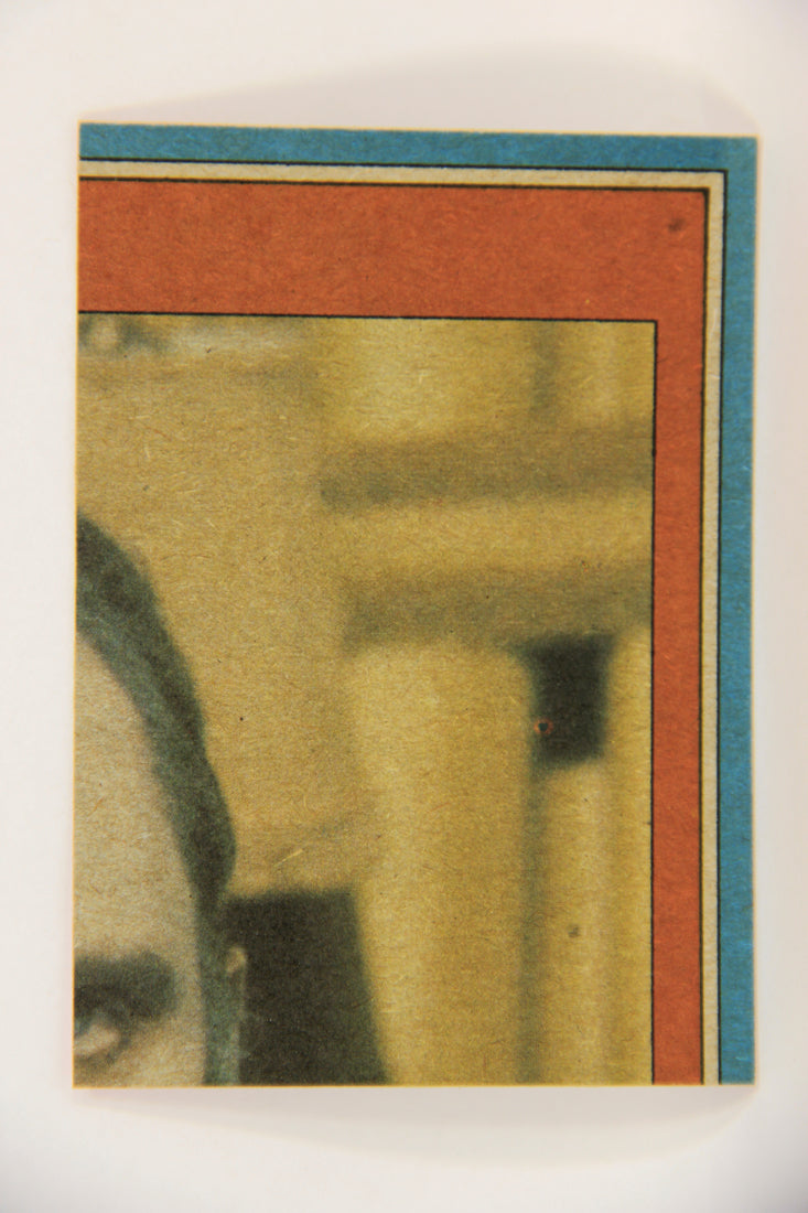 Superman 2 Topps 1980 Trading Card #41 A Message From Beyond ENG L017182