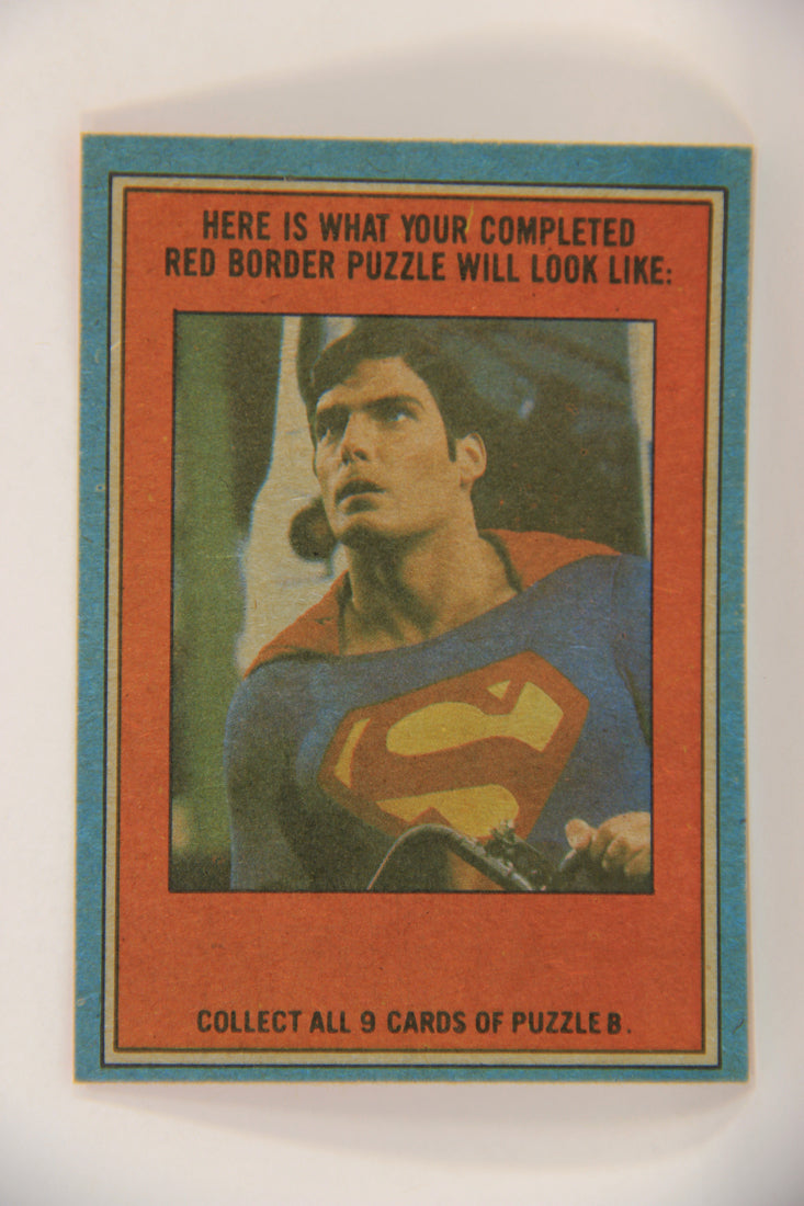 Superman 2 Topps 1980 Trading Card #45 A New Beginning Or End L017186