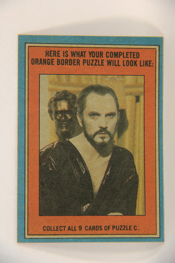 Superman 2 Topps 1980 Trading Card #48 Changing The Face Of The World L017189