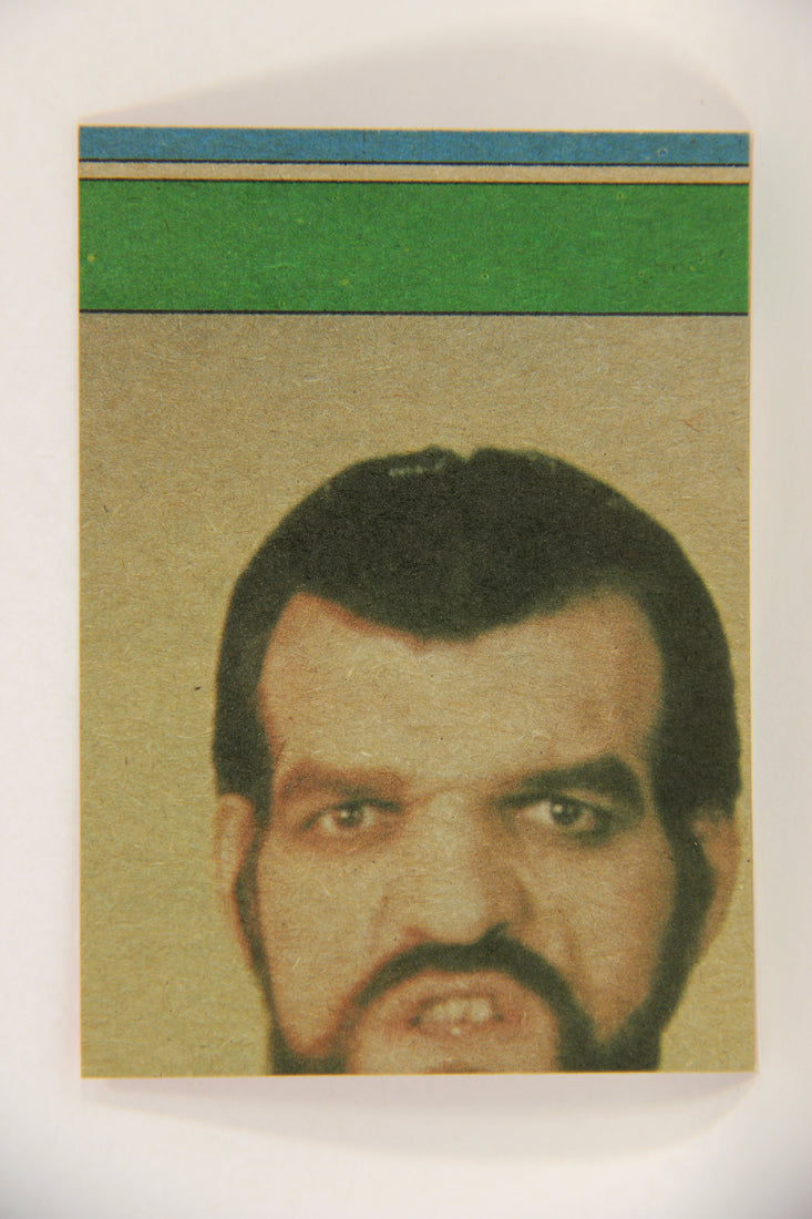 Superman 2 Topps 1980 Trading Card #53 Master Of The World ENG L017194