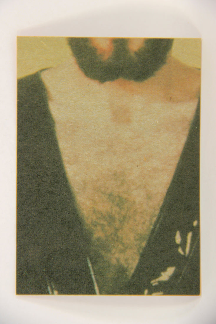 Superman 2 Topps 1980 Trading Card #69 Destructive Winds ENG L017210