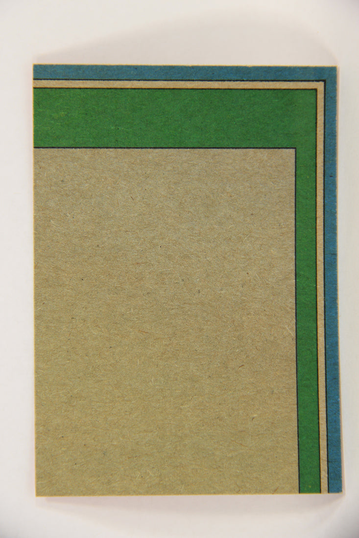 Superman 2 Topps 1980 Trading Card #73 Spectacular Battle ENG L017214