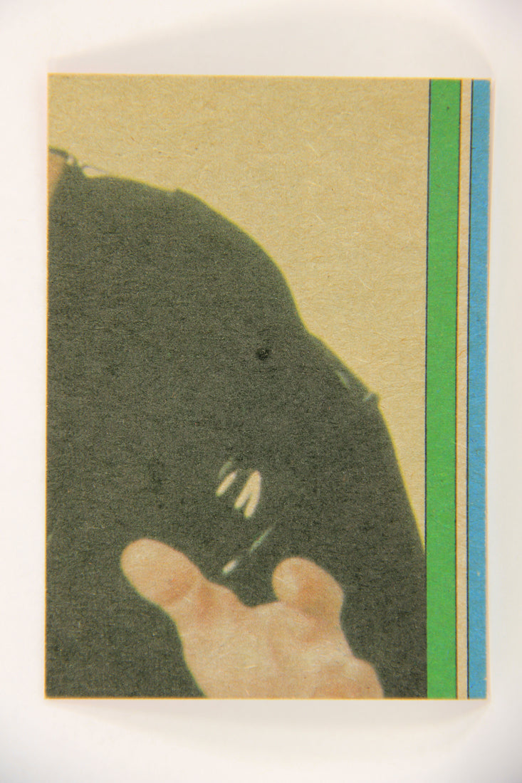 Superman 2 Topps 1980 Trading Card #76 Invading Superman's Home L017217