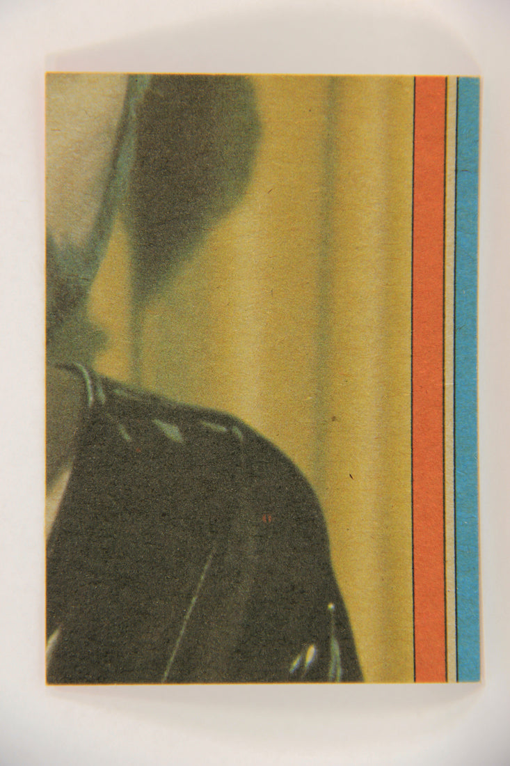Superman 2 Topps 1980 Trading Card #79 The Final Stand ENG L017220