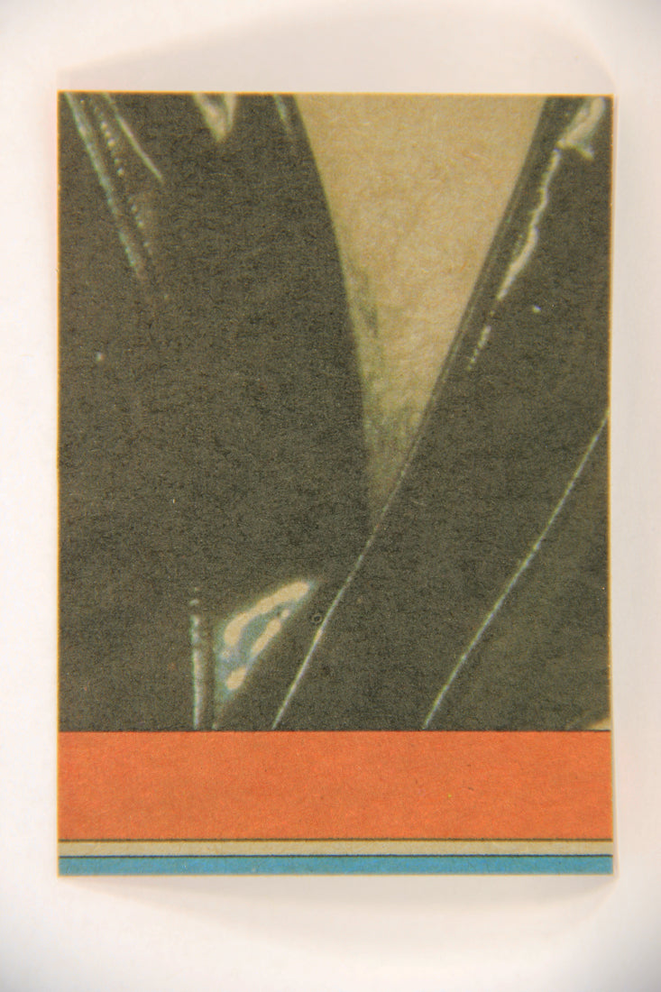 Superman 2 Topps 1980 Trading Card #81 A Clever Trick ENG L017222