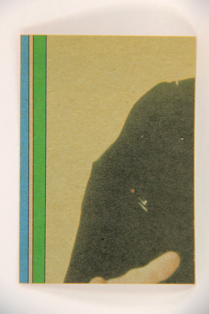 Superman 2 Topps 1980 Trading Card #82 Getting A Boot Out Of Ursa L017223