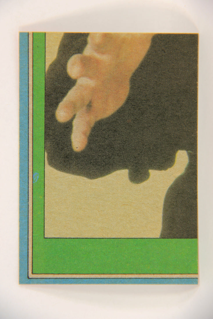 Superman 2 Topps 1980 Trading Card #84 Kiss Of Forgetfulness ENG L017225