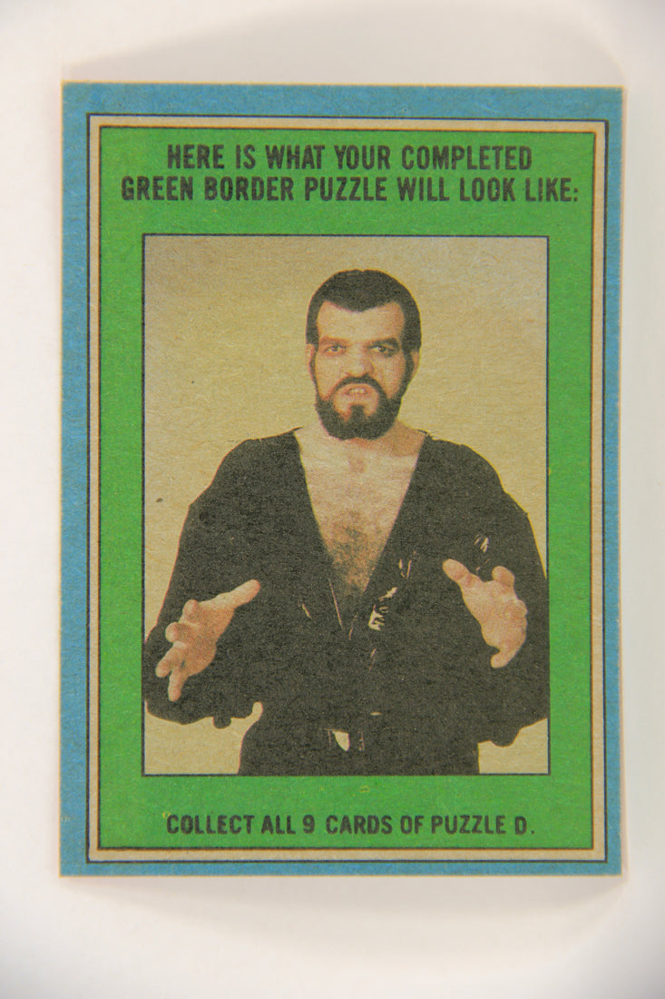 Superman 2 Topps 1980 Trading Card #85 Getting Even Superman Style L017226