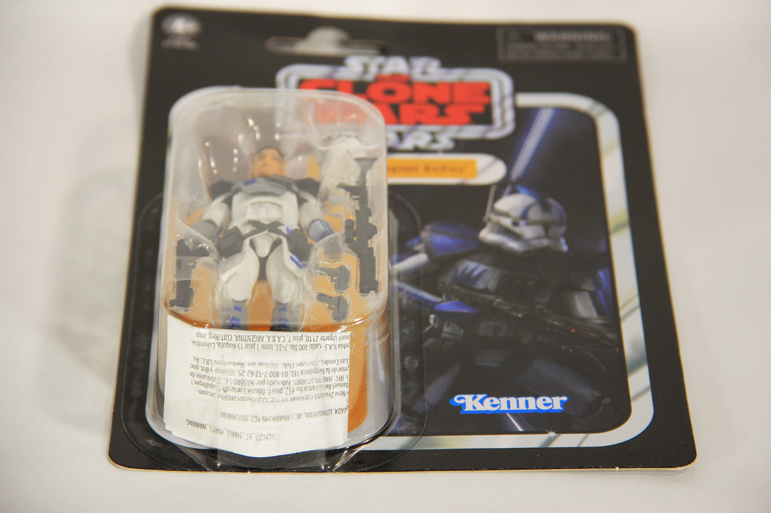 Star Wars ARC Trooper Echo The Vintage Collection VC176 The Clone Wars L017563