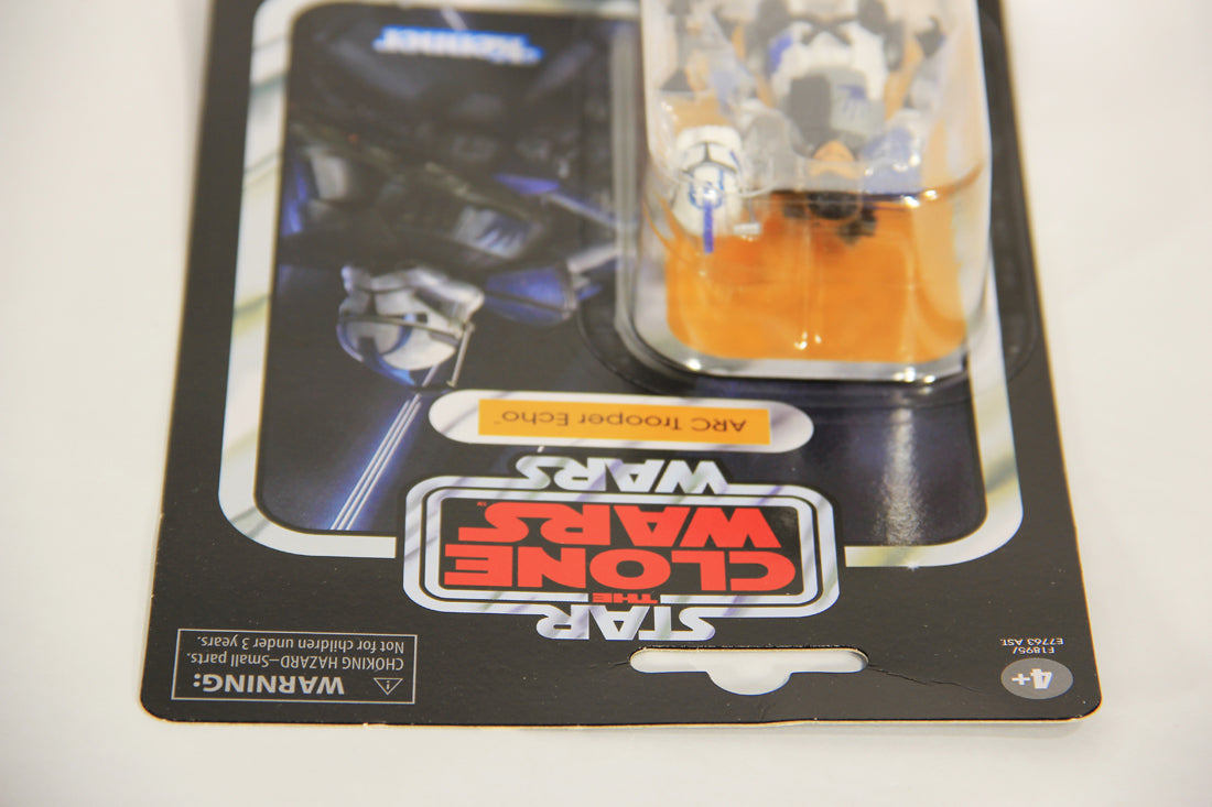 Star Wars ARC Trooper Echo The Vintage Collection VC176 The Clone Wars L017563