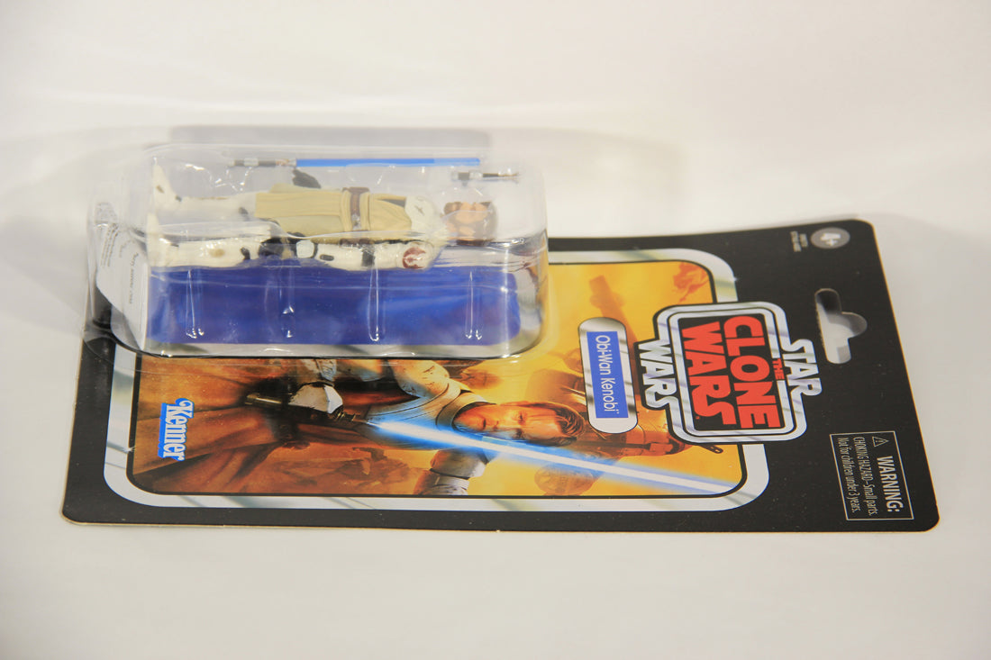Star Wars Clone Wars Obi-Wan Kenobi The Vintage Collection VC103 MOC Reissue L017564