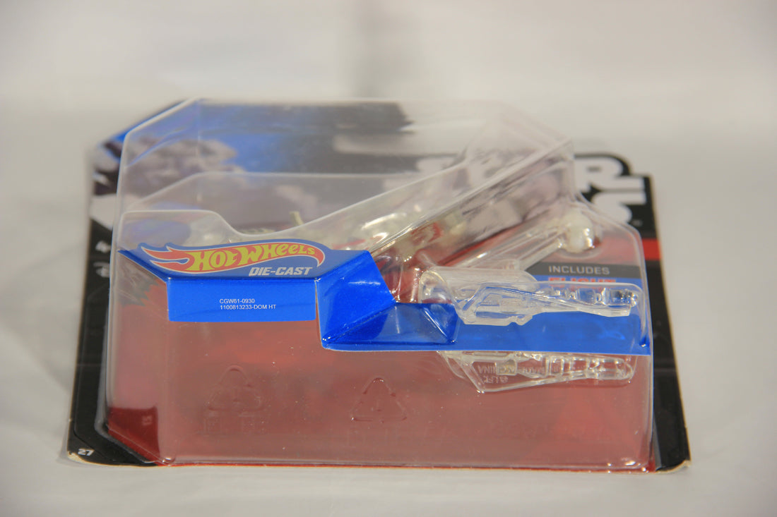 Star Wars Hot Wheels Die-Cast Flight Navigator #27 Tantive IV New Sealed L017567