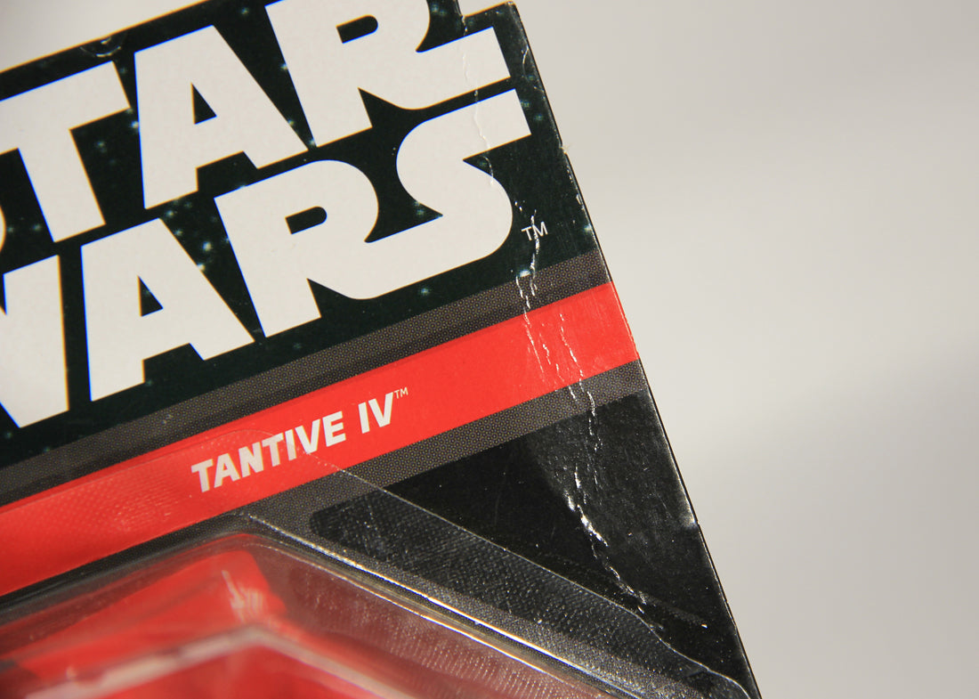 Star Wars Hot Wheels Die-Cast Flight Navigator #27 Tantive IV New Sealed L017567