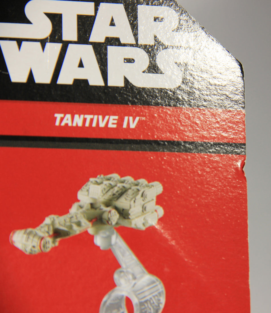 Star Wars Hot Wheels Die-Cast Flight Navigator #27 Tantive IV New Sealed L017567