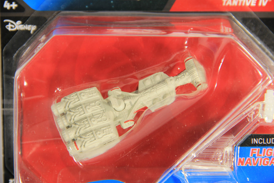 Star Wars Hot Wheels Die-Cast Flight Navigator #27 Tantive IV New Sealed L017567