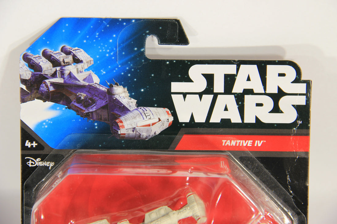 Star Wars Hot Wheels Die-Cast Flight Navigator #27 Tantive IV New Sealed L017567