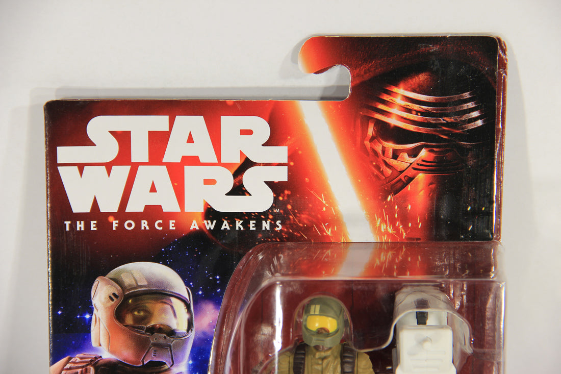 Star Wars The Force Awakens Action Figure Resistance Trooper New Sealed L017568