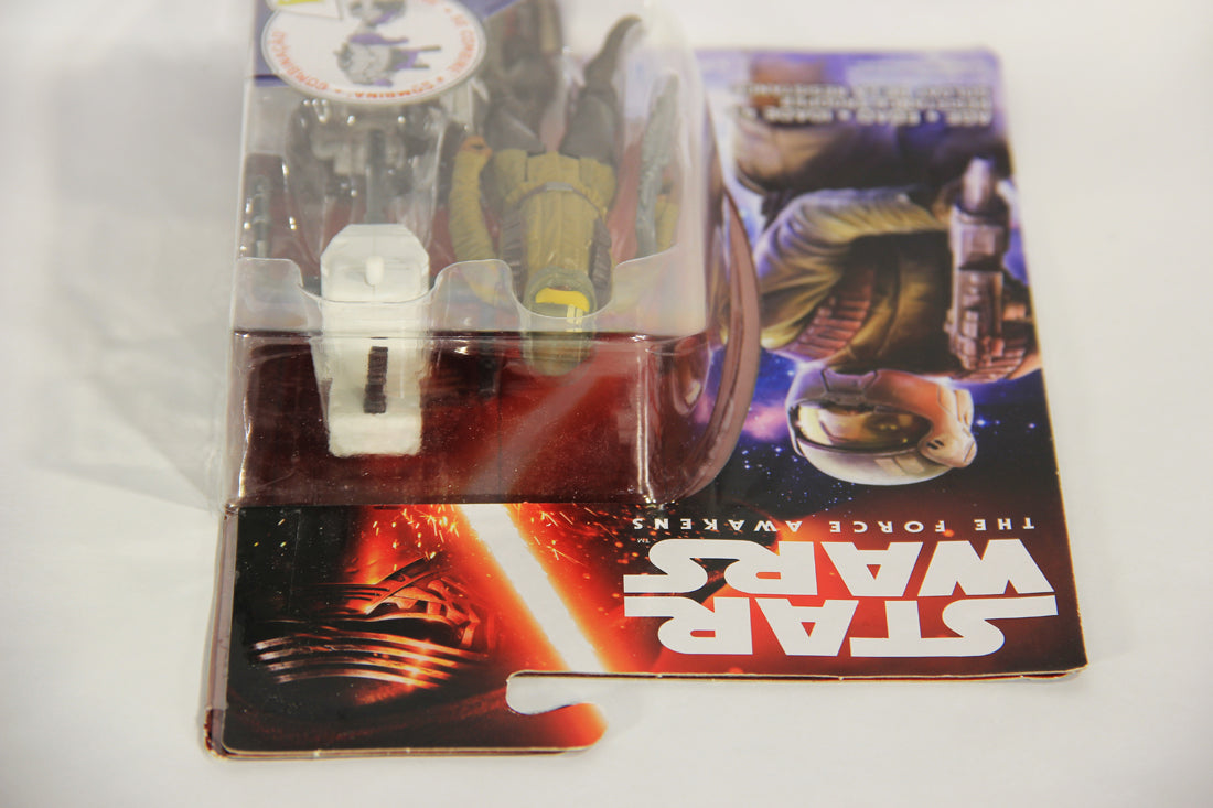 Star Wars The Force Awakens Action Figure Resistance Trooper New Sealed L017568