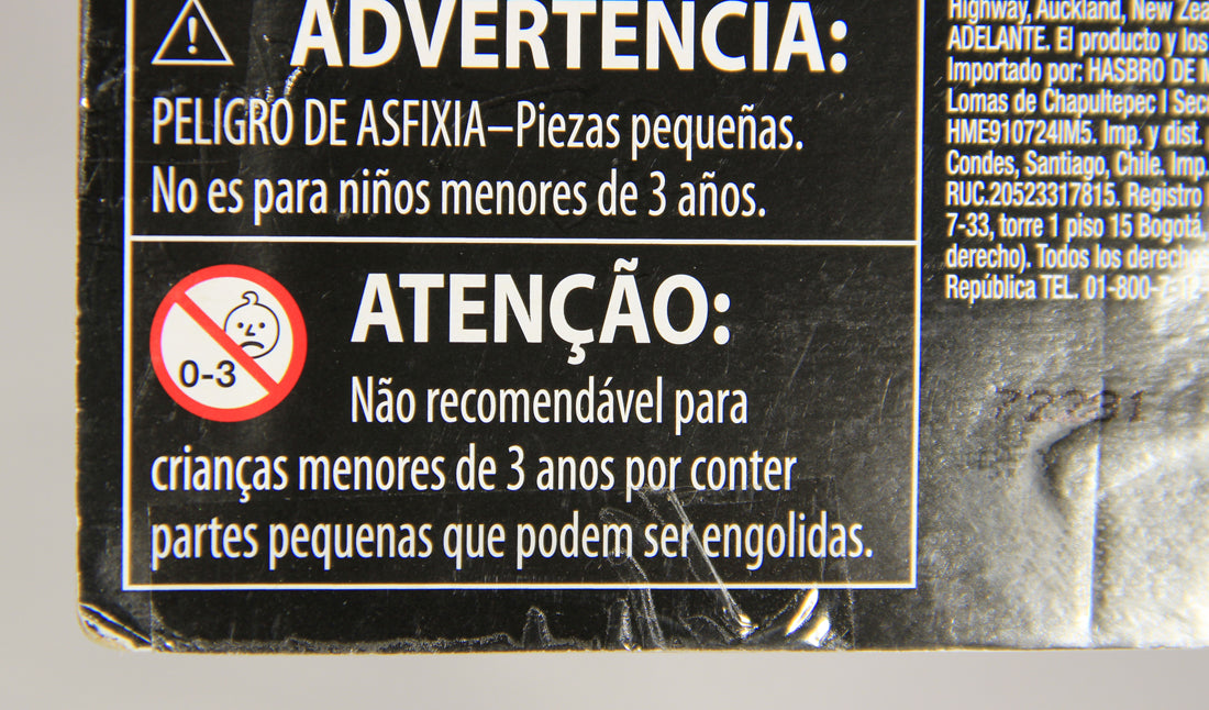 Star Wars Grand Admiral Thrawn V-2 Rogue One Action Figure Corrected Figure L017572