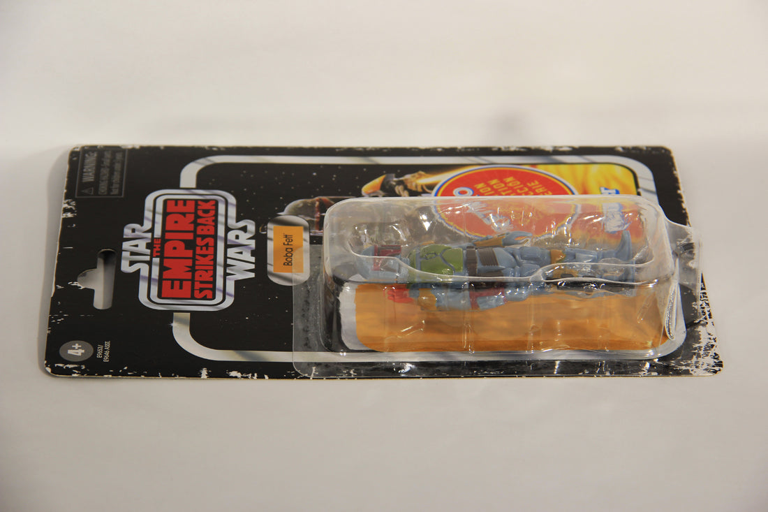 Star Wars Boba Fett Retro Collection Empire Strikes Back Exclusive Figure MOC L017575