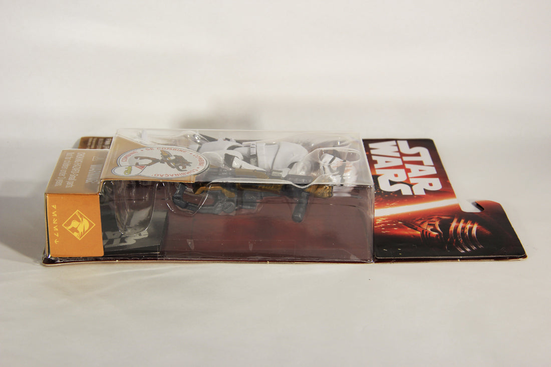 Star Wars The Force Awakens Action Figure FINN FN-2187 New Sealed L017581