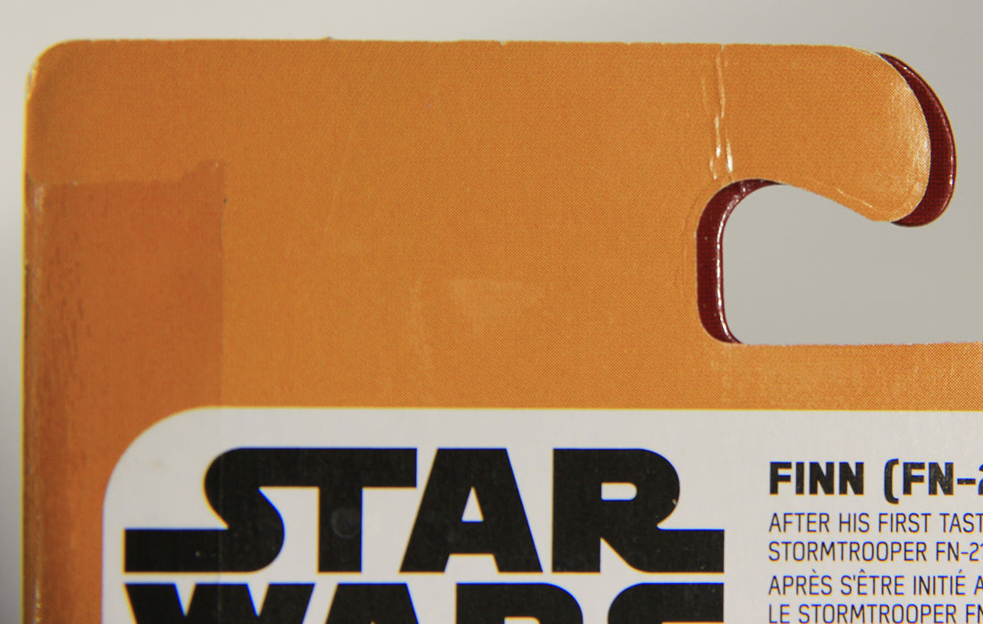 Star Wars The Force Awakens Action Figure FINN FN-2187 New Sealed L017581