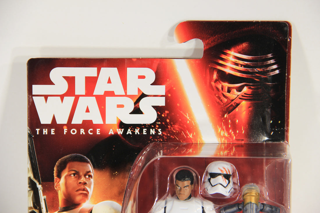 Star Wars The Force Awakens Action Figure FINN FN-2187 New Sealed L017581