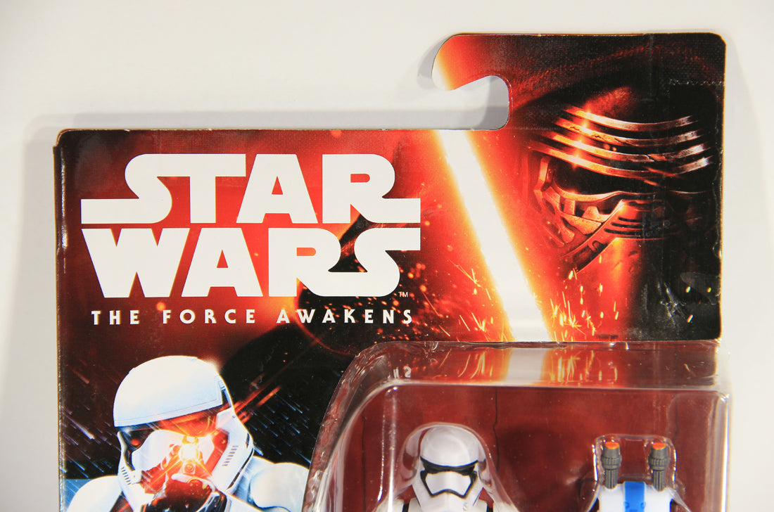 Star Wars The Force Awakens Action Figure First Order Stormtrooper New Sealed L017582