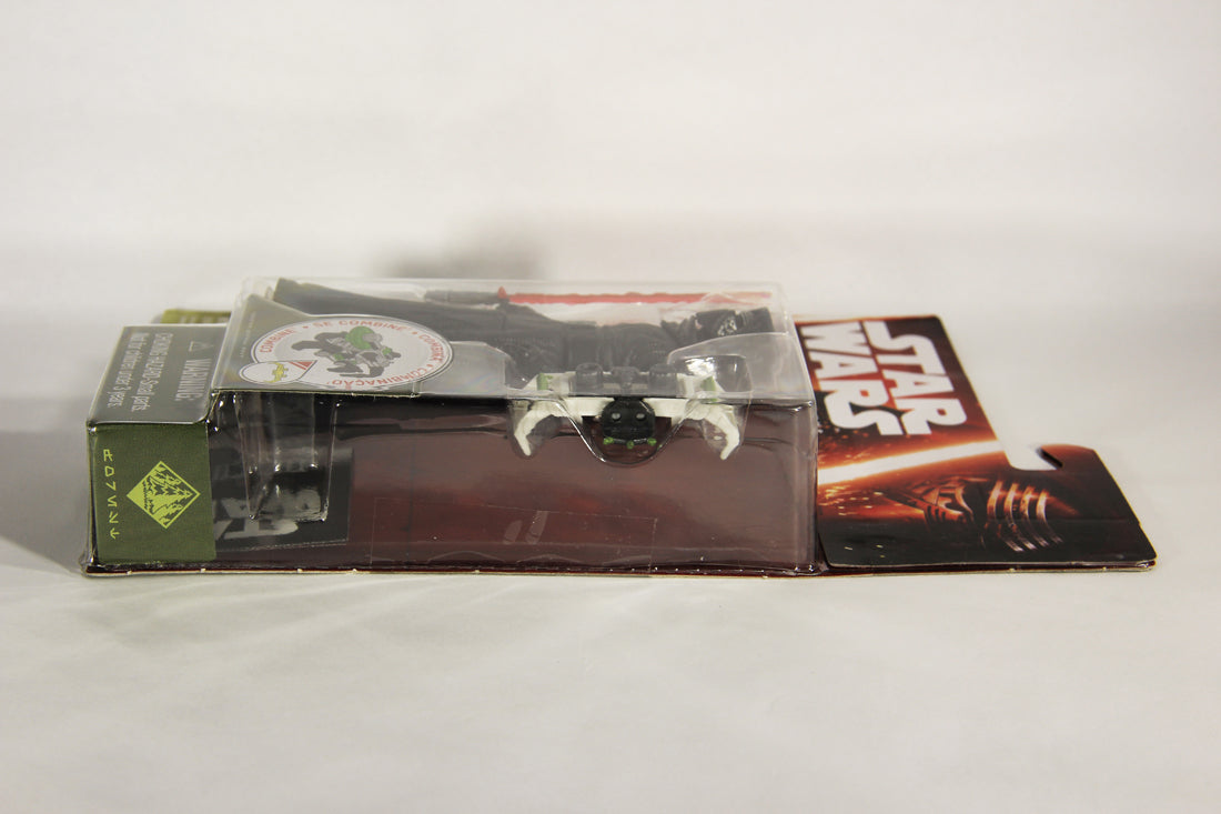 Star Wars The Force Awakens Action Figure Kylo Ren Claw Variant New Sealed L017583