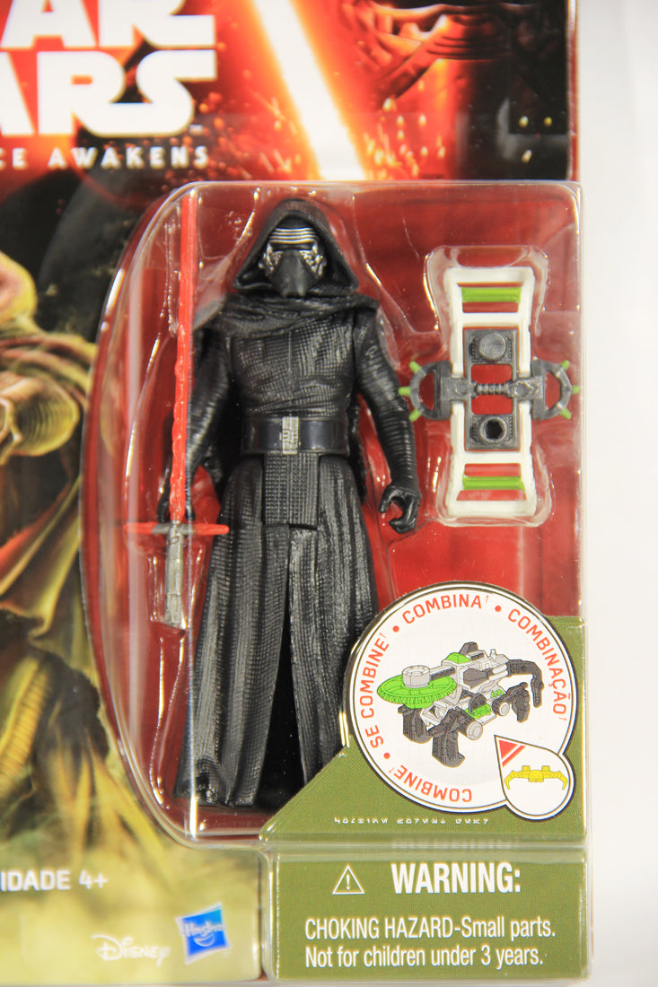 Star Wars The Force Awakens Action Figure Kylo Ren Claw Variant New Sealed L017583