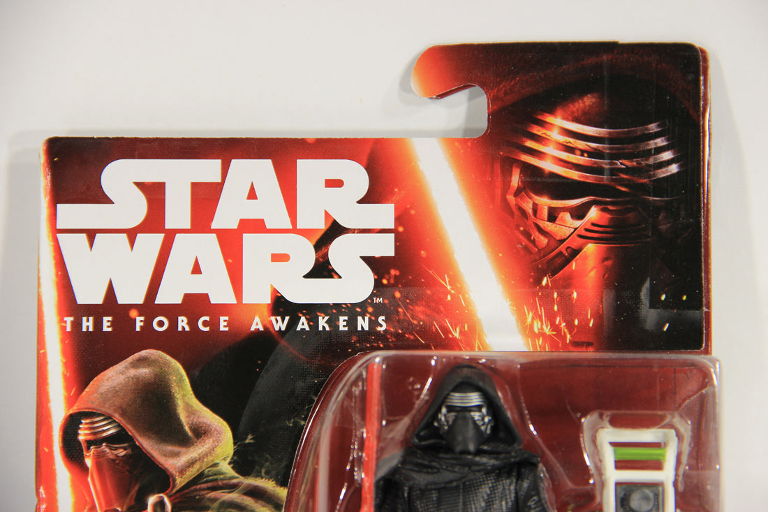 Star Wars The Force Awakens Action Figure Kylo Ren Claw Variant New Sealed L017583