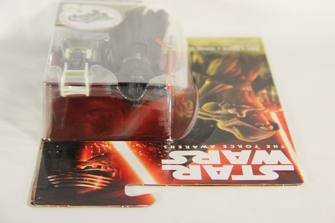 Star Wars The Force Awakens Action Figure Kylo Ren Claw Variant New Sealed L017583