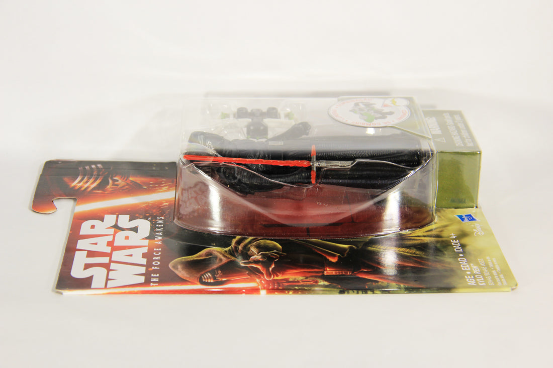 Star Wars The Force Awakens Action Figure Kylo Ren Claw Variant New Sealed L017583