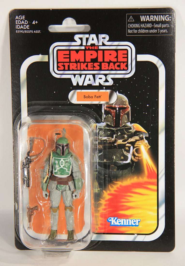 Star Wars Boba Fett Vintage Collection VC09 The Empire Strikes Back Reissue MOC L017594