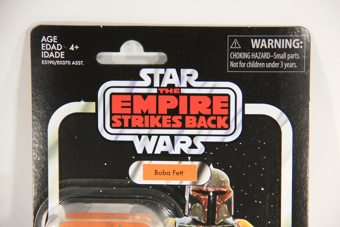 Star Wars Boba Fett Vintage Collection VC09 The Empire Strikes Back Reissue MOC L017594