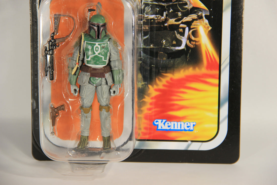 Star Wars Boba Fett Vintage Collection VC09 The Empire Strikes Back Reissue MOC L017594
