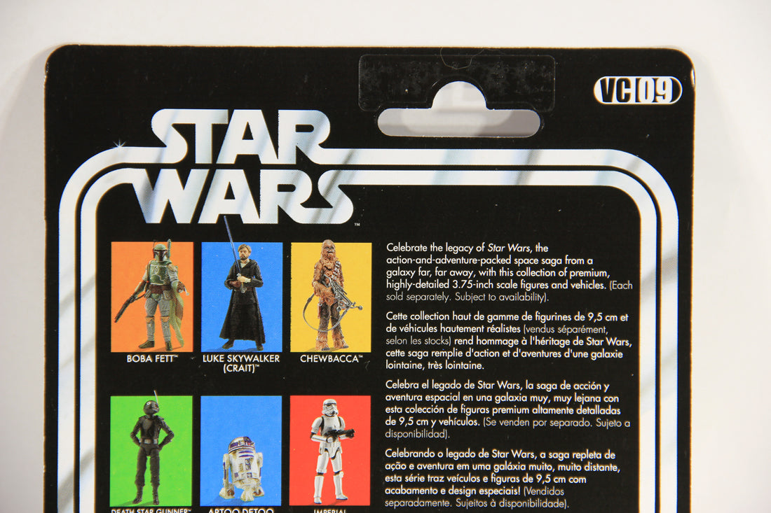 Star Wars Boba Fett Vintage Collection VC09 The Empire Strikes Back Reissue MOC L017594