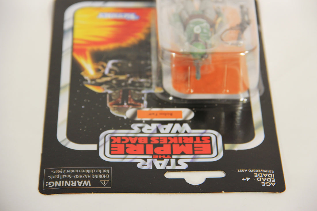 Star Wars Boba Fett Vintage Collection VC09 The Empire Strikes Back Reissue MOC L017594