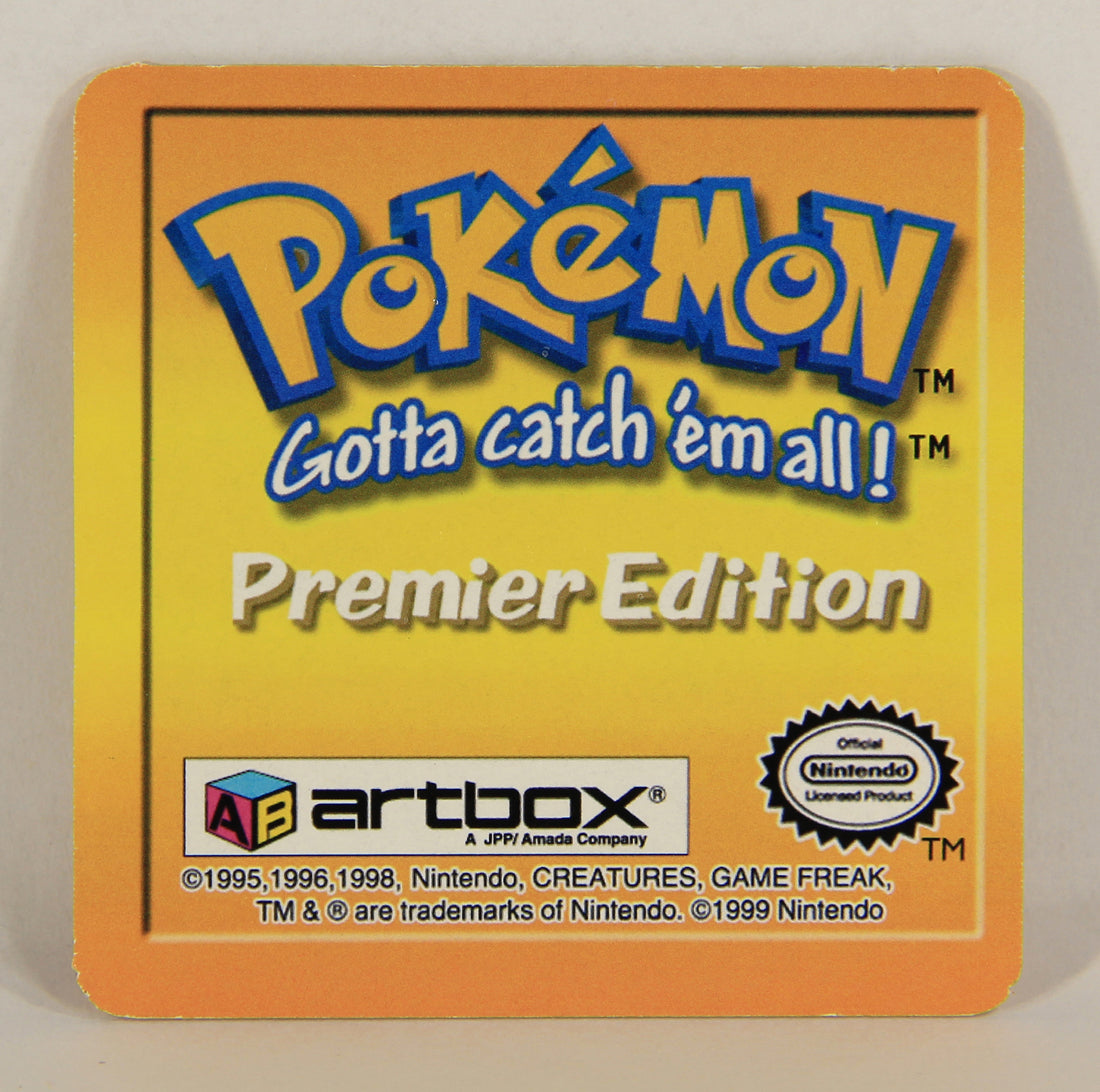Pokémon Card Action Flipz 3D Premier Edition #8 Cubone - Marowak ENG L017599