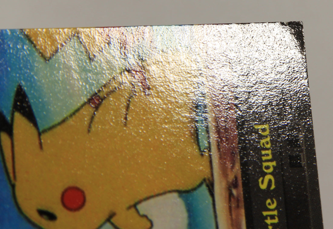 Pokémon Card TV Animation #EP12 Here Comes The Squirtle Squad 1st Print ENG L017640