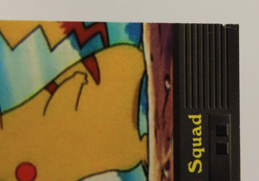 Pokémon Card TV Animation #EP12 Here Comes The Squirtle Squad 1st Print ENG L017640