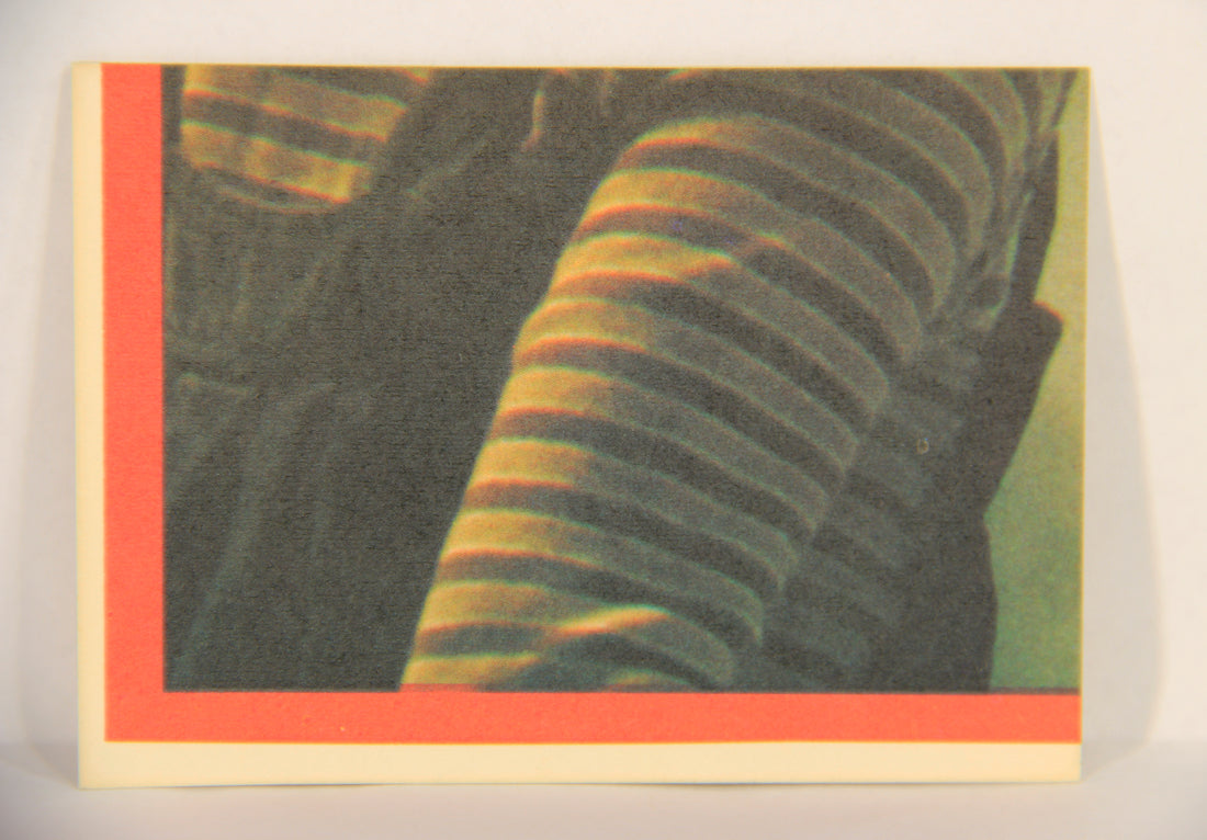 E.T. The Extra-Terrestrial 1982 Trading Card Sticker #3 E.T. Bundled Up L018117