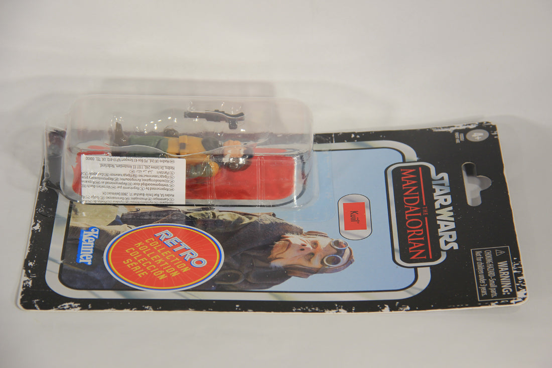 Star Wars Kuiil Retro Collection The Mandalorian MOC L018128